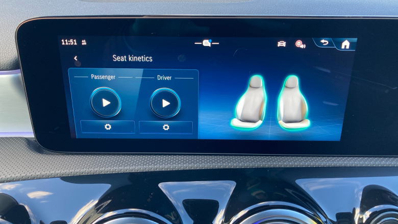 Mercedes-Benz A-Class A180 AMG Line Premium Plus 5dr Auto Petrol Hatchback